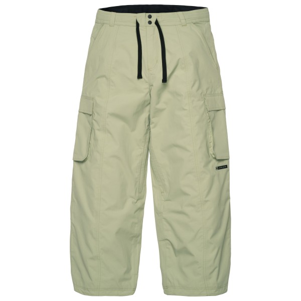 Armada  Team Issue 2L Insulated Cargo Pant - Skibroek, olijfgroen