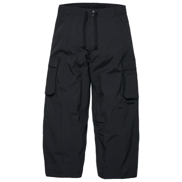 Armada  Team Issue 2L Insulated Cargo Pant - Skibroek, zwart