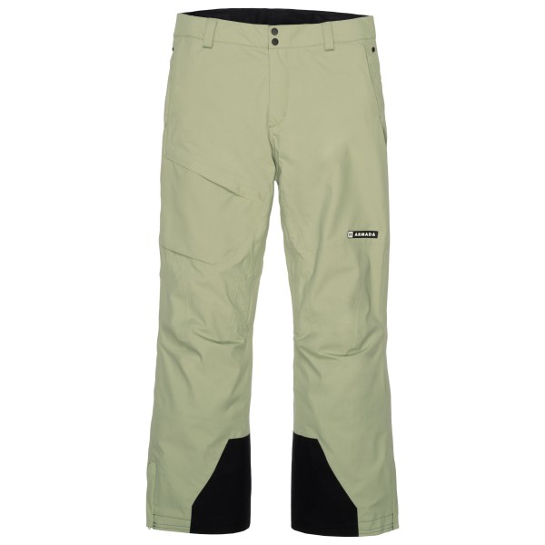 Armada  Atlantis 2L Gore-Tex Pant - Skibroek, olijfgroen