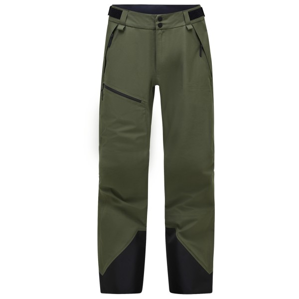 Peak Performance  Vertical GORE-TEX 3L Pants - Skibroek, olijfgroen