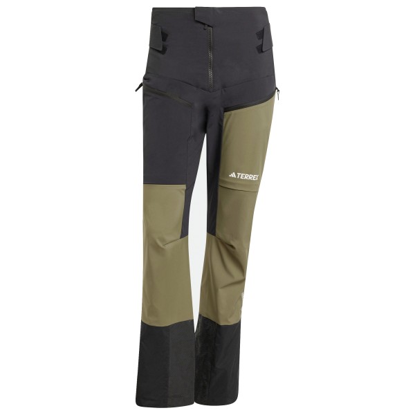 Adidas Terrex  Terrex Techrock Tour Pants - Toerskibroek, grijs