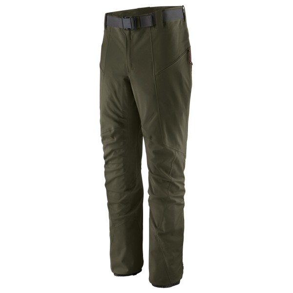 Patagonia  Upstride Pants - Toerskibroek, olijfgroen