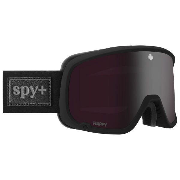 SPY+  Marshall 2.0 S2 (VLT 28%) - Skibril zwart