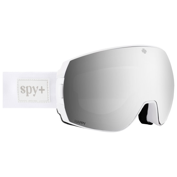 SPY+  Legacy SE S2+S1 (VLT 18+48%) - Skibril, wit/grijs