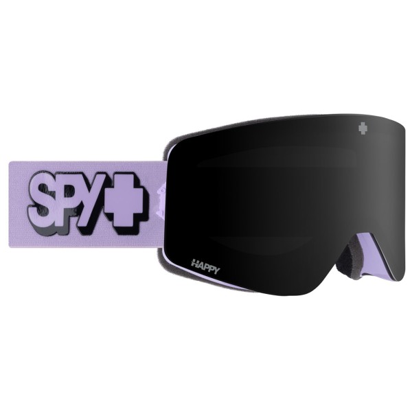 SPY+  Marauder SE S3+S1 (VLT 13+48%) - Skibril, zwart