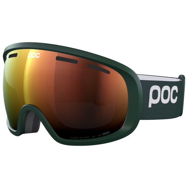 POC  Fovea Cat. 2 (VLT 20%) - Skibril meerkleurig