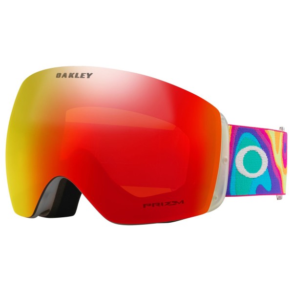 Oakley  Flight Deck L S3 VLT 17% - Skibril rood