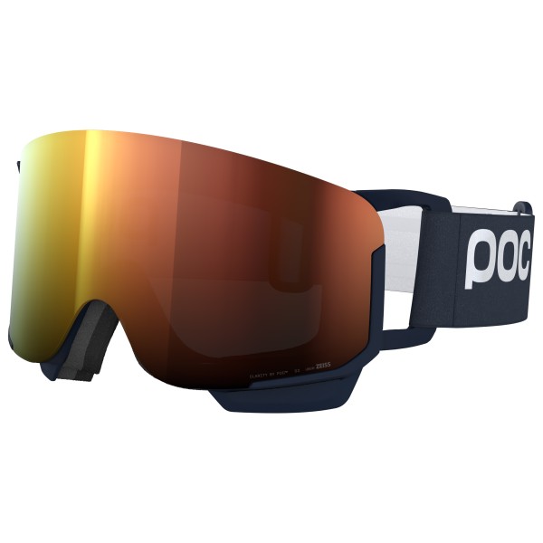 POC  Nexal Mid S2+S1 (VLT 20+56%) - Skibril bruin