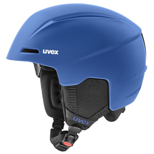 uvex Viti Kinder Skihelm 51-55 cm, 24 blue matt)