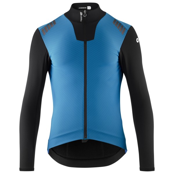 Assos  Mille GT Eisenherz Ultraz Winter Jacket S11 - Fietsjack, blauw/zwart