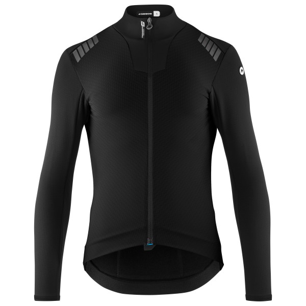 Assos  Mille GT Eisenherz Ultraz Winter Jacket S11 - Fietsjack, zwart