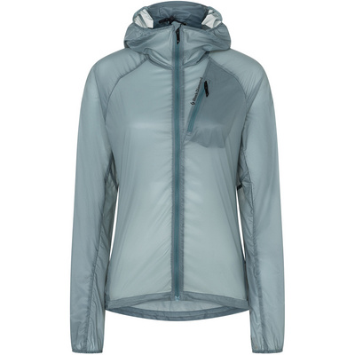 Black Diamond Dames Distance Wind Shell Jas