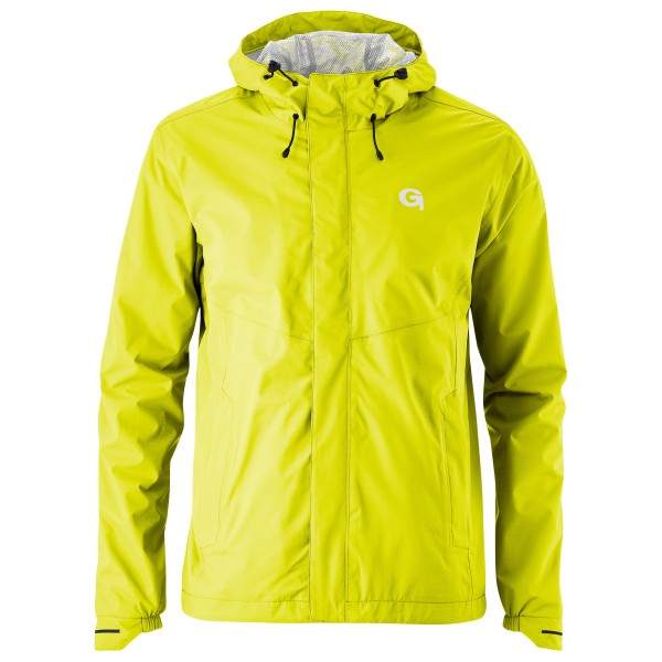 Gonso Save Jacket Essential Men XXXL gelb - Farbe safety yellow