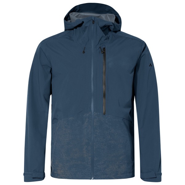 Vaude  Comyou Rain Jacket - Fietsjack, blauw