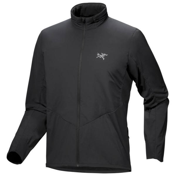 Arcteryx Arc'teryx - Norvan Insulated Hoody - Hardloopjack, zwart