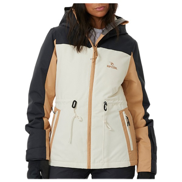 Rip Curl  Women's Anti Series Betty Jacket 10K/10K - Ski-jas, beige