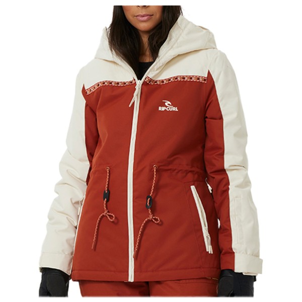 Rip Curl  Women's Anti Series Betty Jacket 10K/10K - Ski-jas, rood