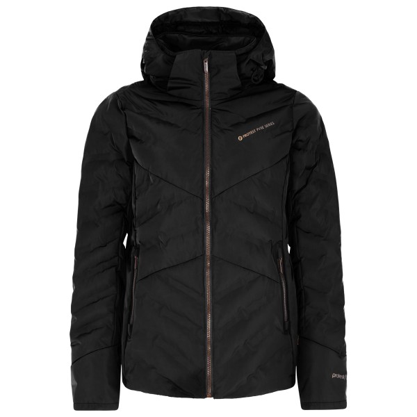 Protest  Women's Prtapply Snowjacket - Ski-jas, zwart