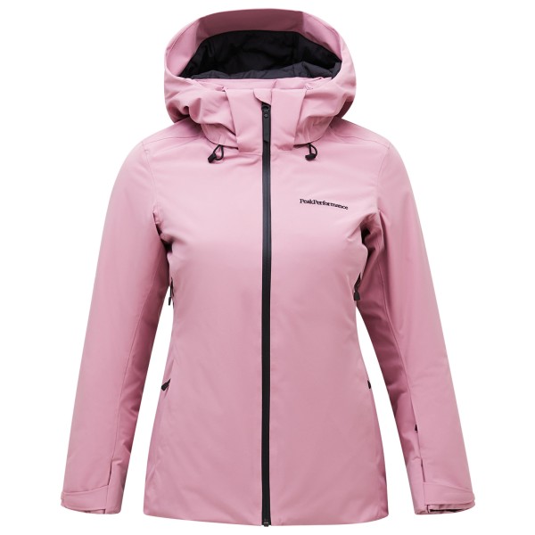 Peak Performance  Women's Anima Jacket - Ski-jas, roze