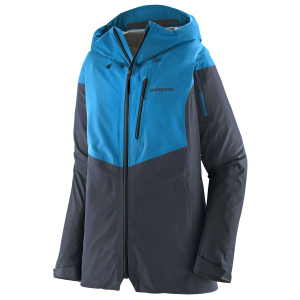 Patagonia  Women's Snowdrifter Jacket - Ski-jas, blauw