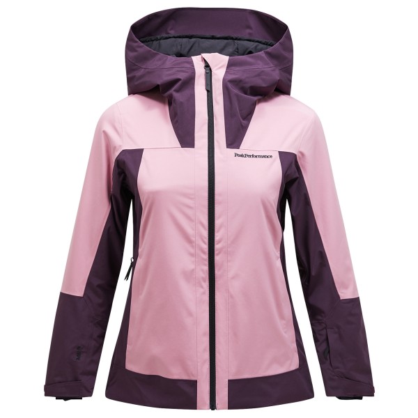 Peak Performance  Women's Rider Tech Insulated Jacket - Ski-jas, roze