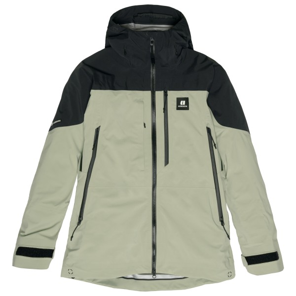 Armada  Women's Pavara 3L Jacket - Ski-jas, grijs