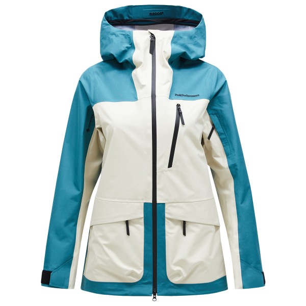 Peak Performance  Women's Vertical GORE-TEX 3L Jacket - Ski-jas, meerkleurig