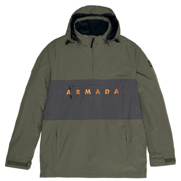 Armada  Salisbury 2L Anorak Jacket - Ski-jas, olijfgroen