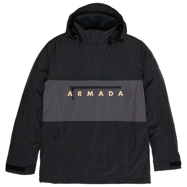 Armada  Salisbury 2L Anorak Jacket - Ski-jas, zwart