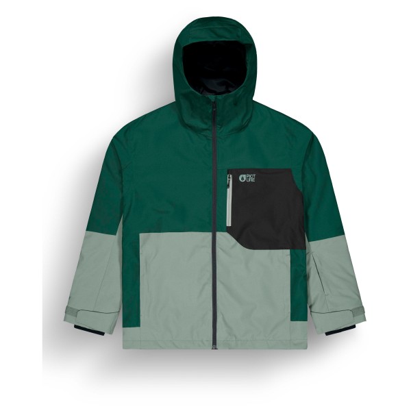 Picture  Nitric Jacket - Ski-jas, groen