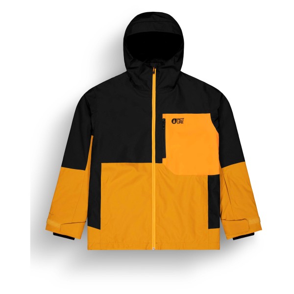 Picture  Nitric Jacket - Ski-jas, oranje