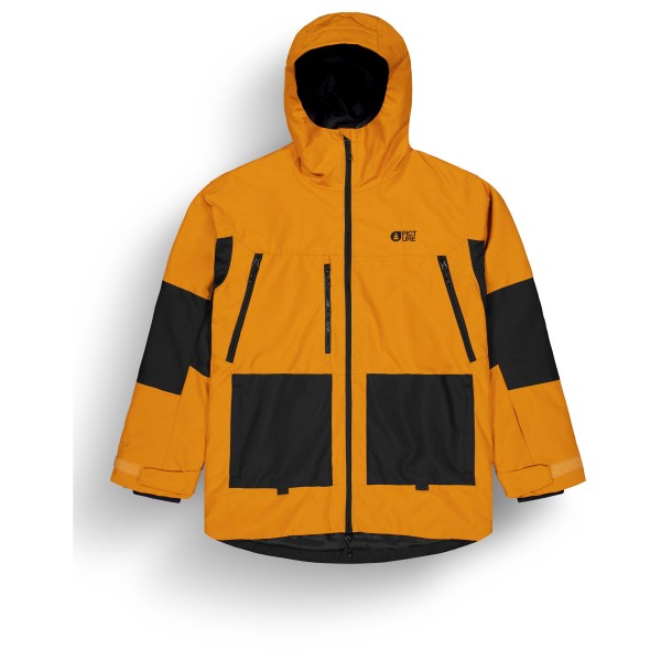 Picture  Jomoh Jacket - Ski-jas, oranje