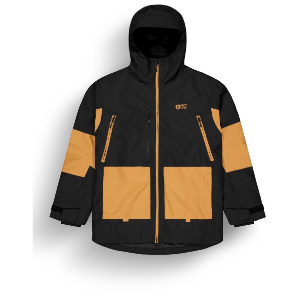 Picture  Jomoh Jacket - Ski-jas, zwart