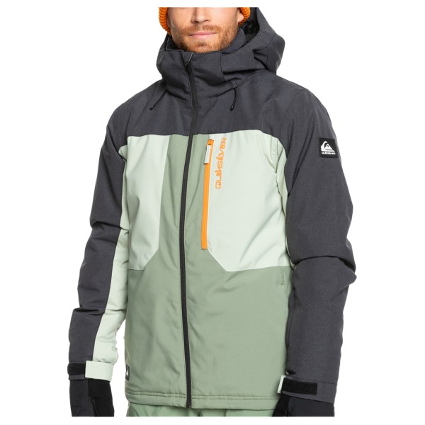 Quiksilver  Dawson - Ski-jas, meerkleurig