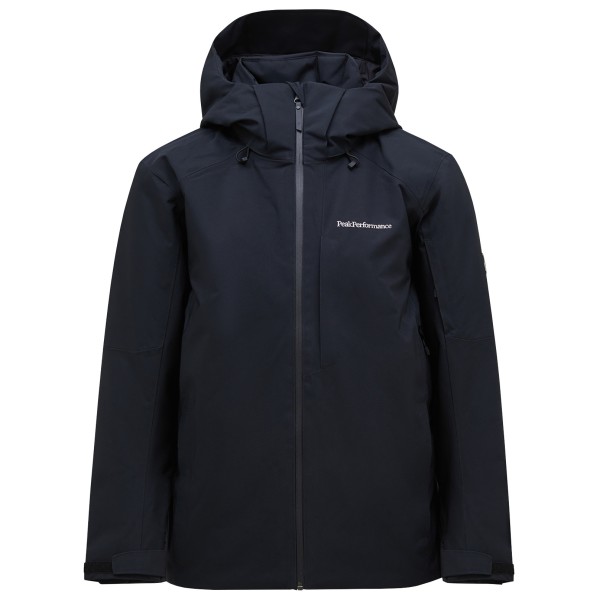 Peak Performance  Maroon Jacket - Ski-jas, zwart