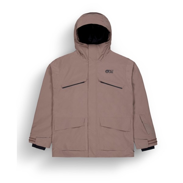 Picture  U43 Jacket - Ski-jas, bruin