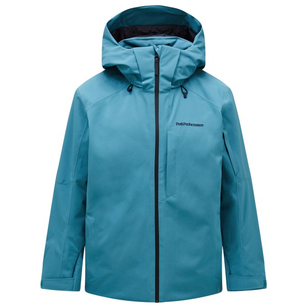 Peak Performance  Maroon Jacket - Ski-jas, turkoois