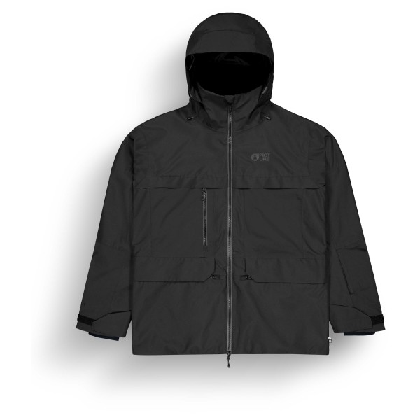 Picture  Dugnad Jacket - Ski-jas, zwart