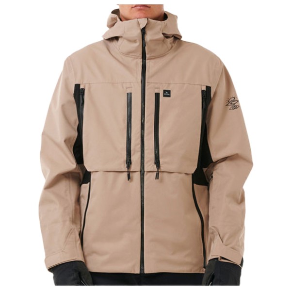 Rip Curl  Anti Series Ult 30K/40K Jacket - Ski-jas, beige