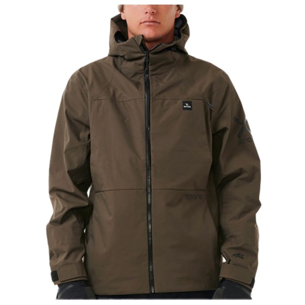 Rip Curl  Anti Series Xpore Jacket - Ski-jas, bruin