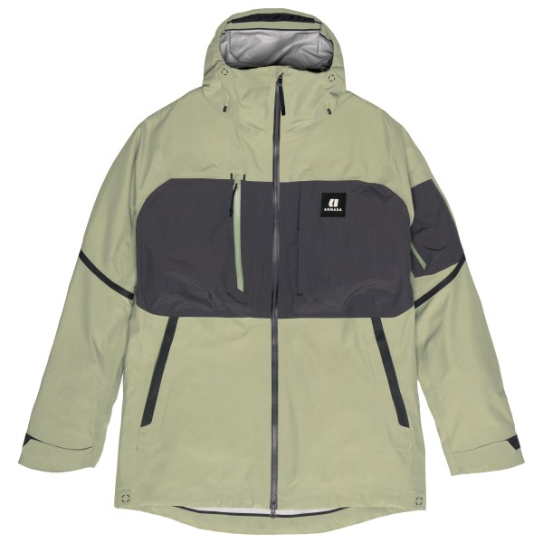 Armada  Grands 3L Jacket - Ski-jas, olijfgroen