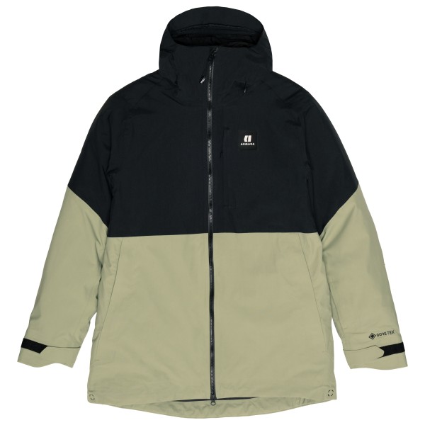 Armada  Romer 2L Gore-Tex Insulated Jacket - Ski-jas, olijfgroen/zwart