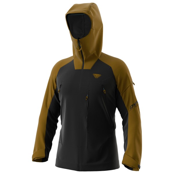 Dynafit  Tigard GTX Pro Jacket - Ski-jas, zwart