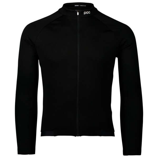 POC  Thermal Lite L/S Jersey - Fietsshirt, zwart