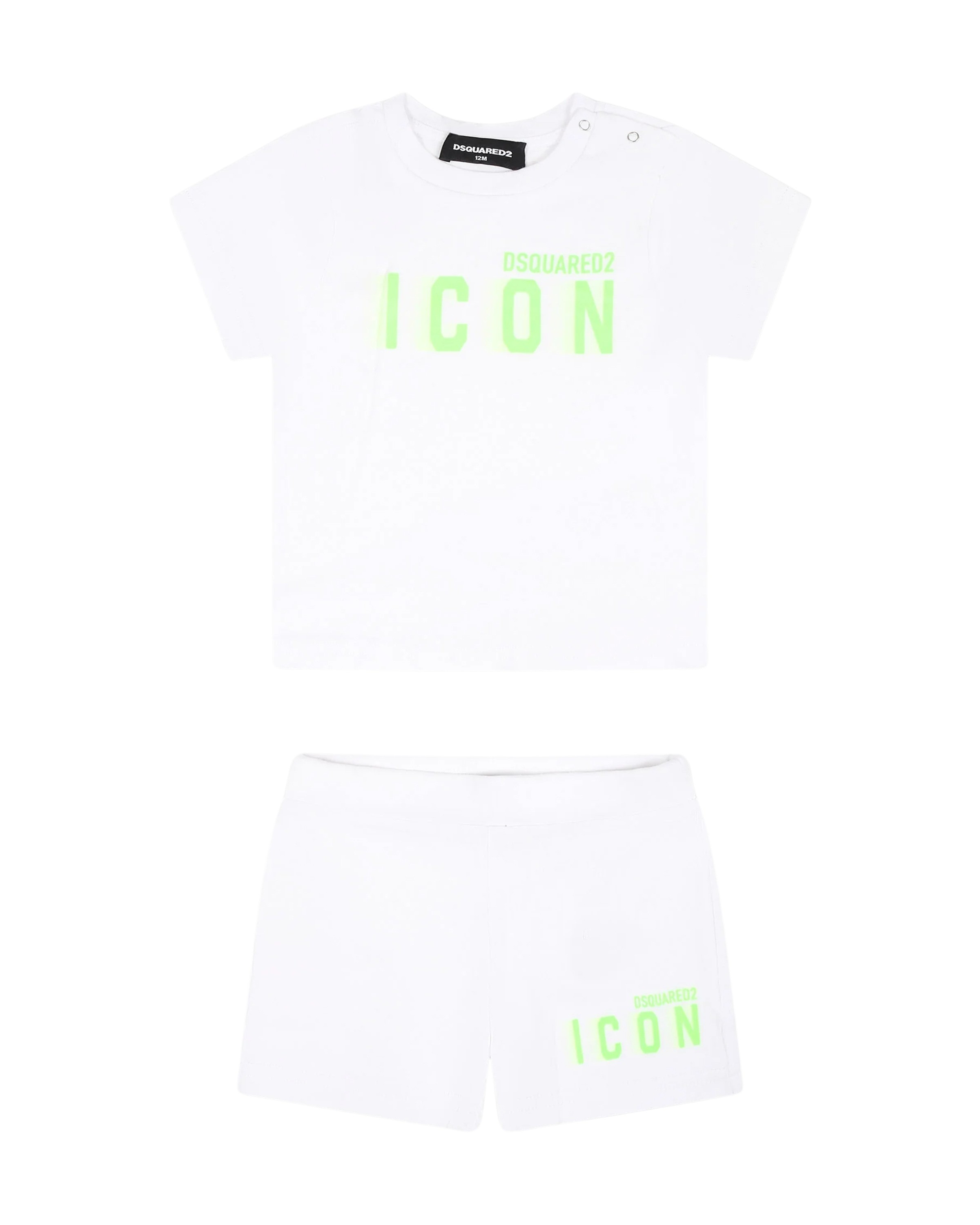 Dsquared2 Icon-set overalls