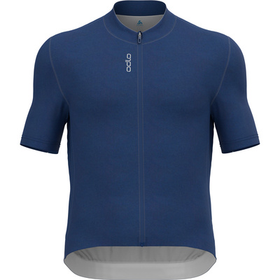 Odlo Heren Zeroweight Chill-Tec Fietsshirt