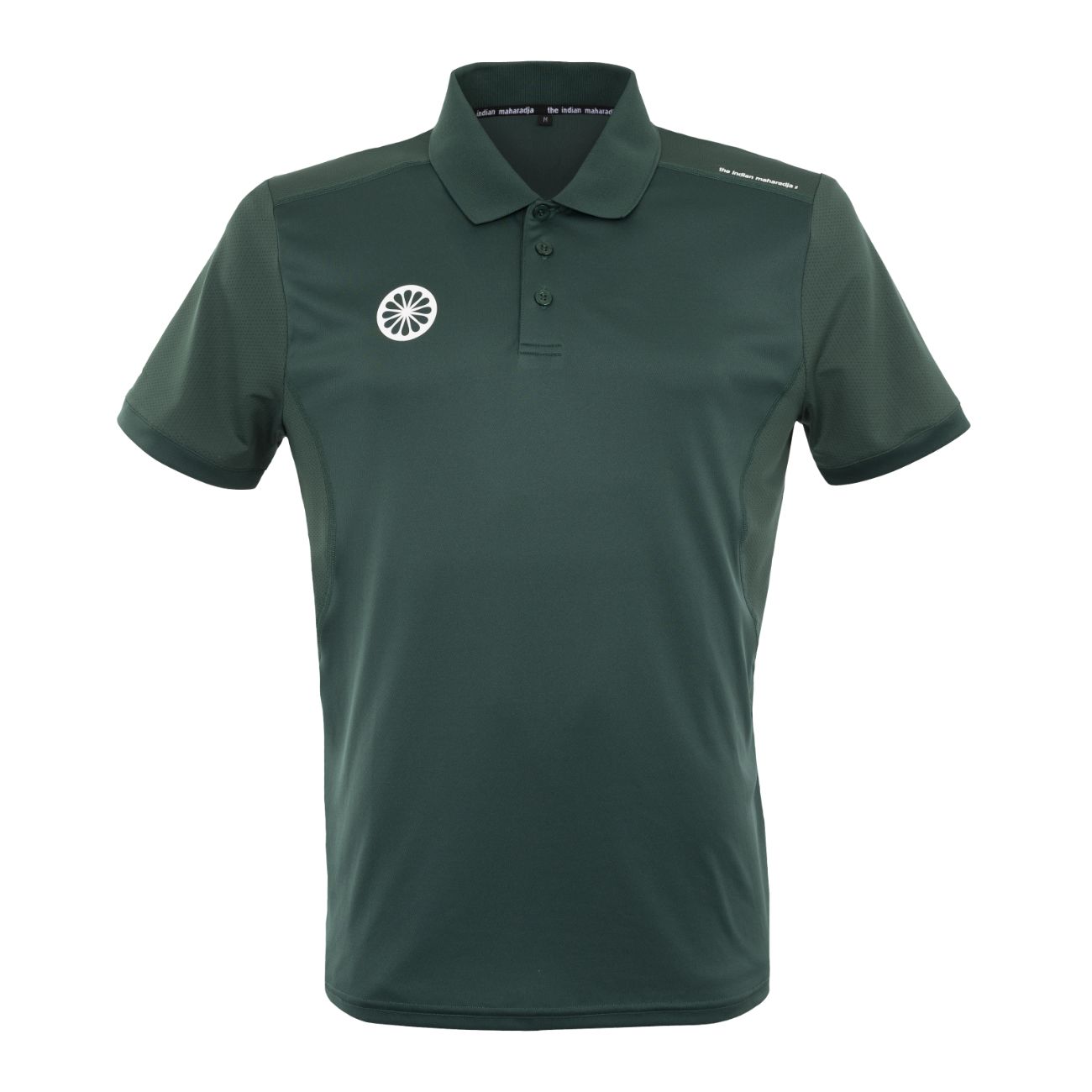 The Indian Maharadja Jaipur Performance Polo Heren - Green