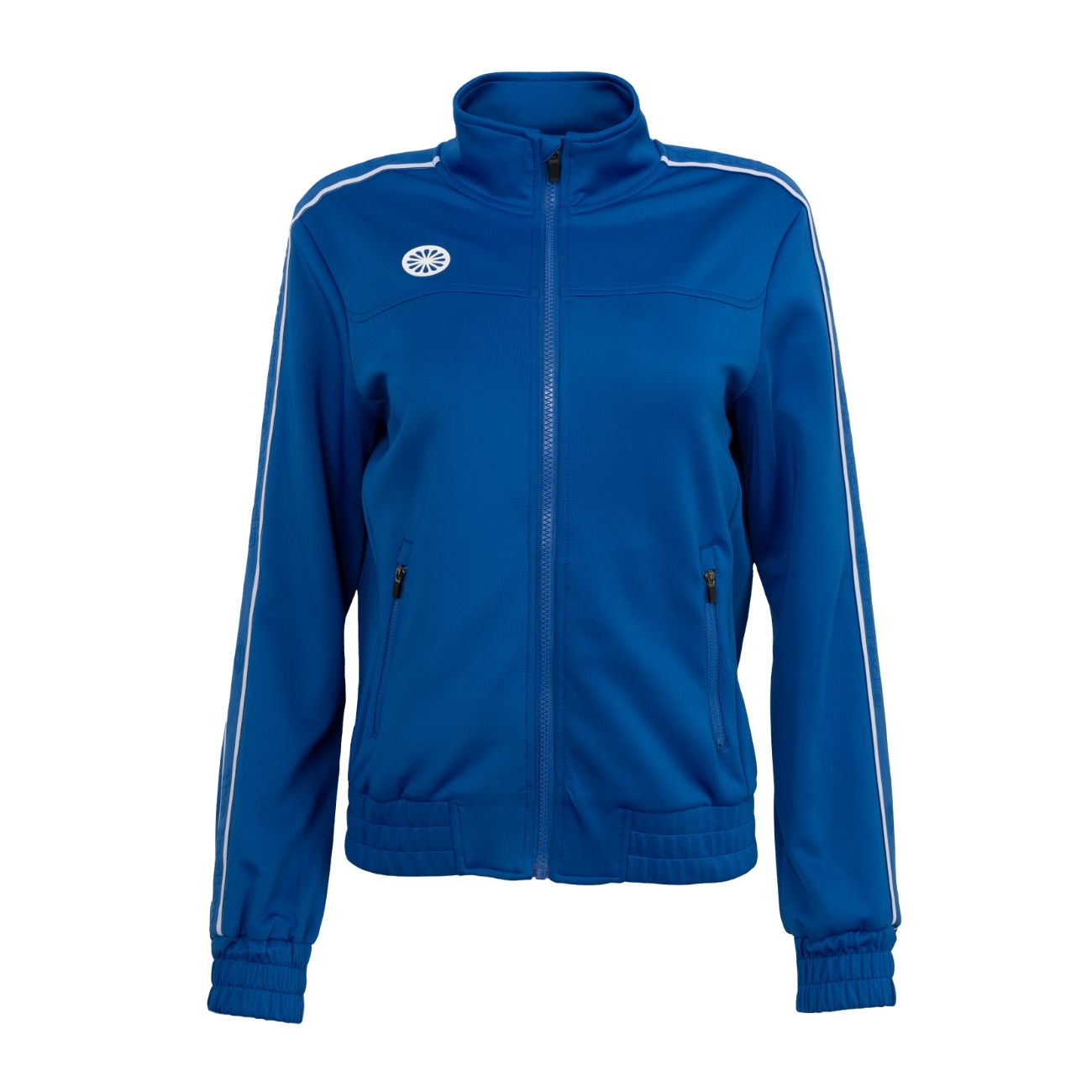 The Indian Maharadja Jaipur Performance Jacket Dames - Cobalt