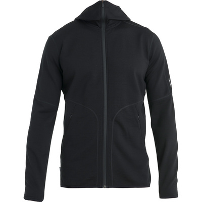 Icebreaker Heren 560 Realfleece Elemental II Hoodie Jas