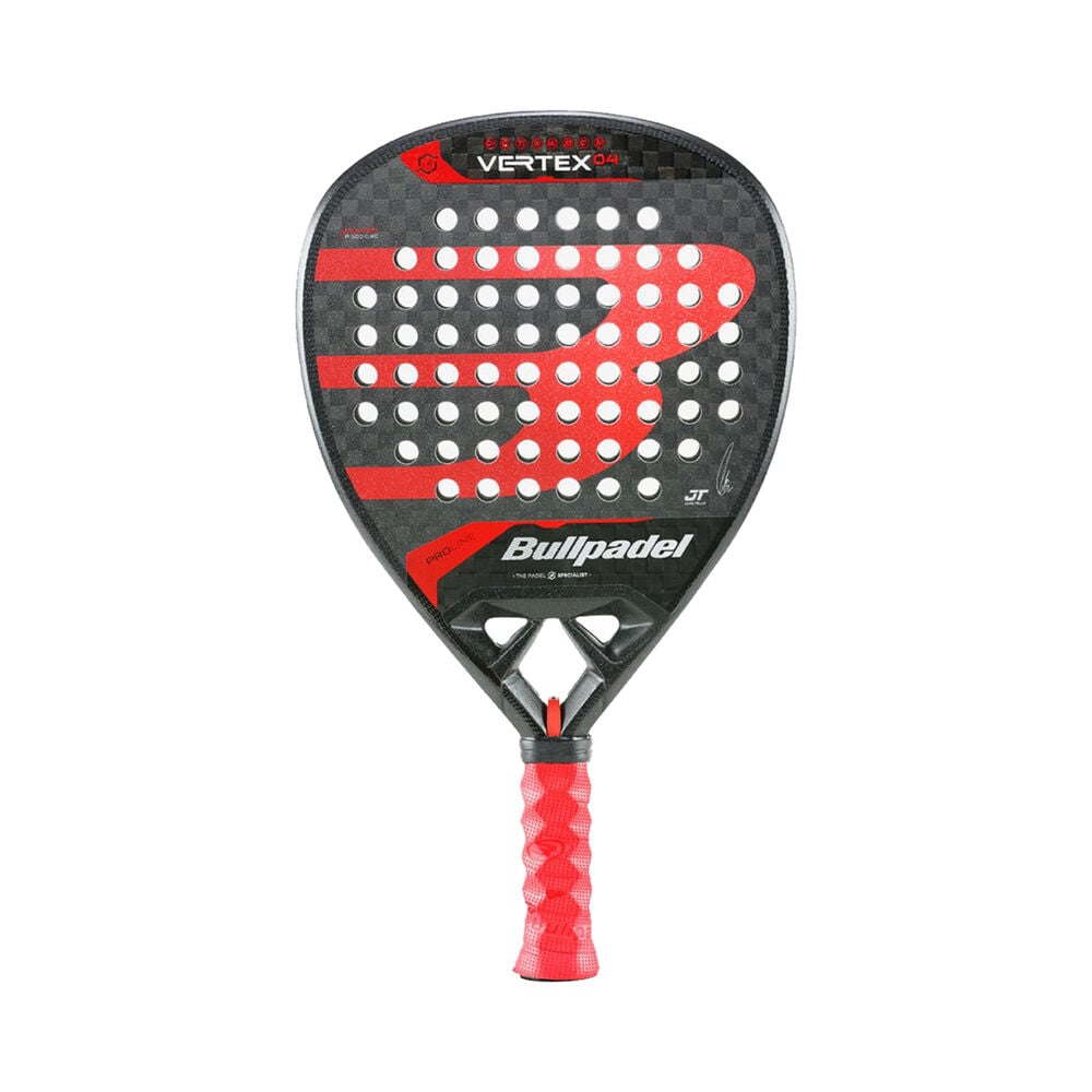 Bullpadel Vertex 04 24 Test racket